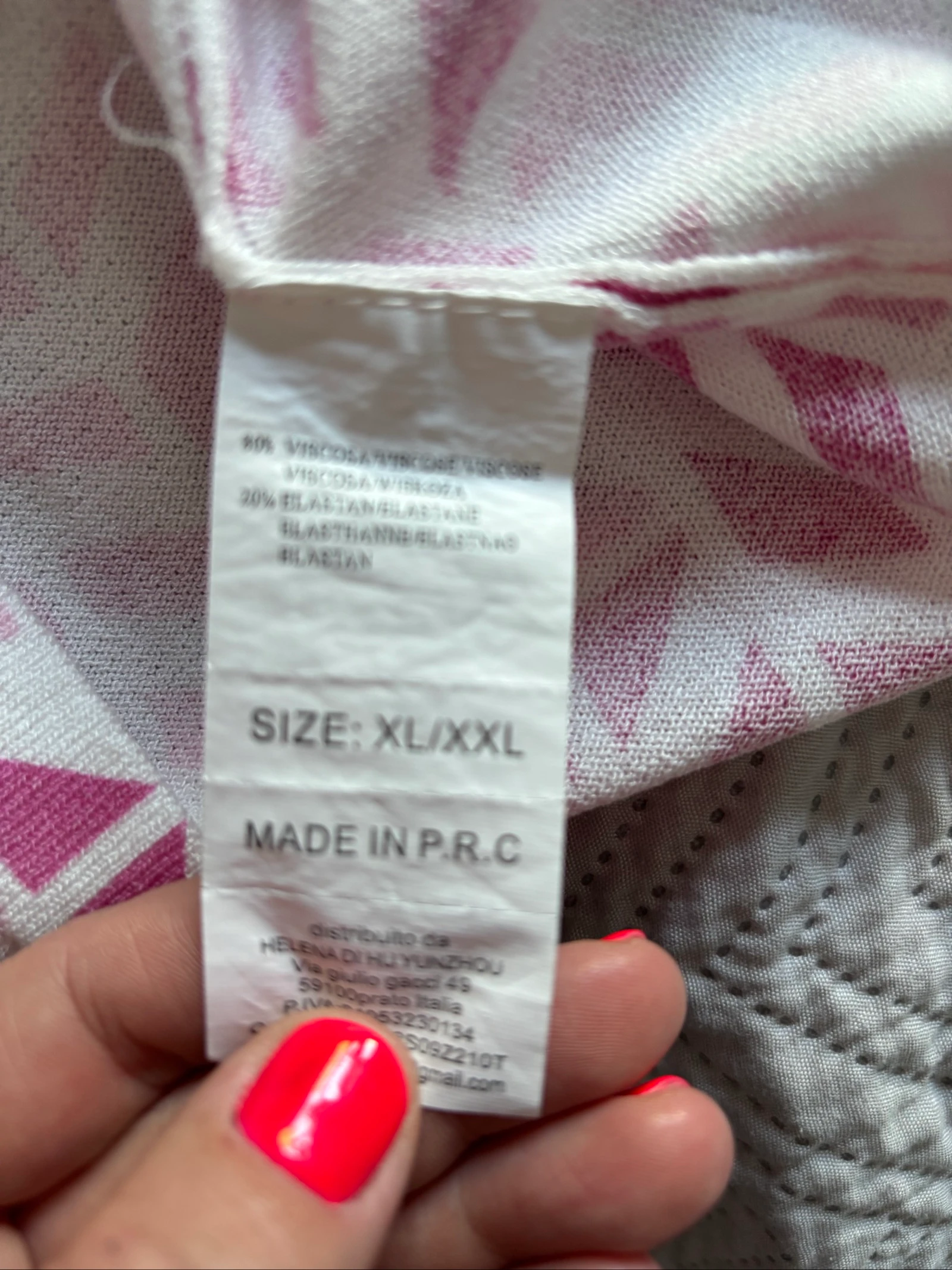 🌸 Blusa de verano - Talla XL-XXL – photo 4